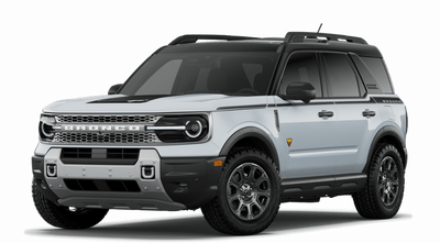 2026 Ford Bronco Sport Badlands®