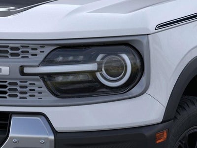 2026 Ford Bronco Sport Badlands®