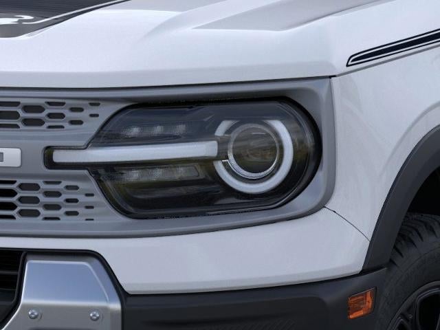 2026 Ford Bronco Sport Badlands®