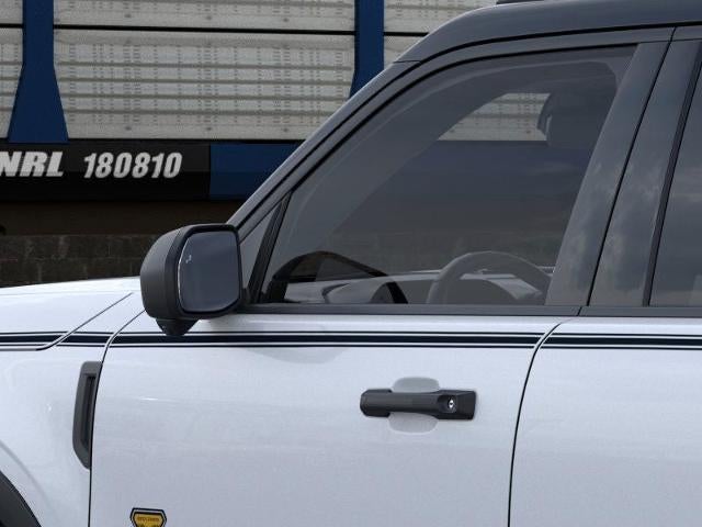 2026 Ford Bronco Sport Badlands®