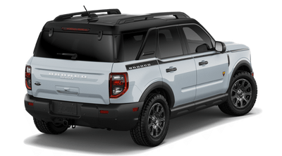 2026 Ford Bronco Sport Badlands®