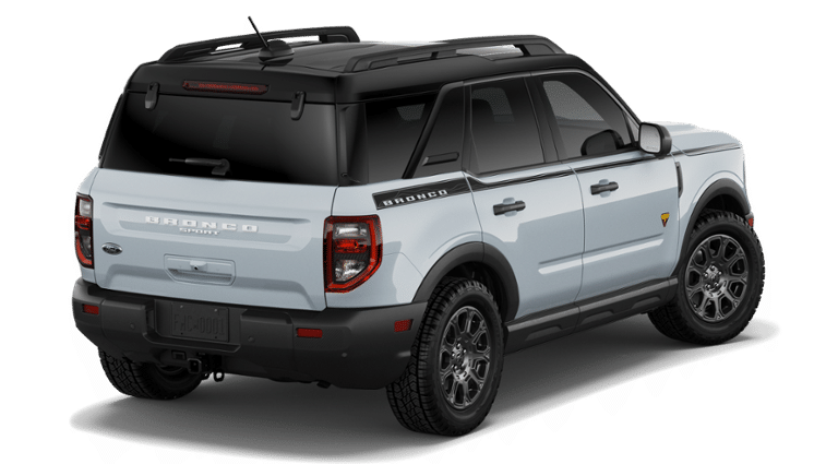 2026 Ford Bronco Sport Badlands®