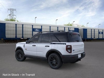 2026 Ford Bronco Sport Badlands®