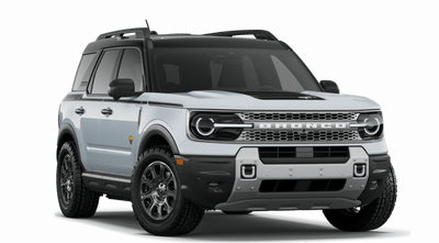 2026 Ford Bronco Sport Badlands®