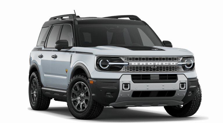 2026 Ford Bronco Sport Badlands®