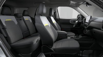 2026 Ford Bronco Sport Badlands®