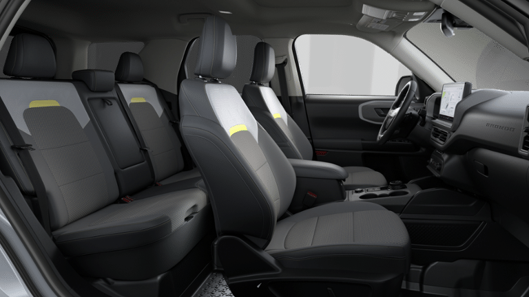 2026 Ford Bronco Sport Badlands®