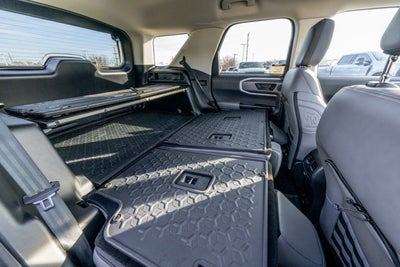 2025 Ford Bronco Sport Badlands®