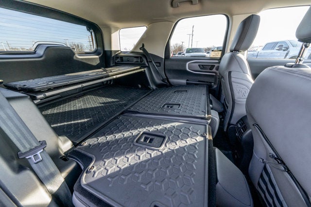 2025 Ford Bronco Sport Badlands®