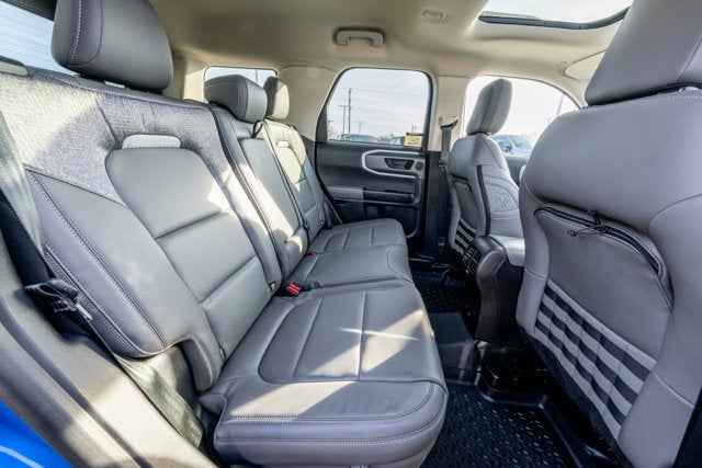 2025 Ford Bronco Sport Badlands®