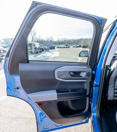 2025 Ford Bronco Sport Badlands®