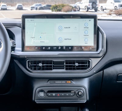 2025 Ford Bronco Sport Badlands®