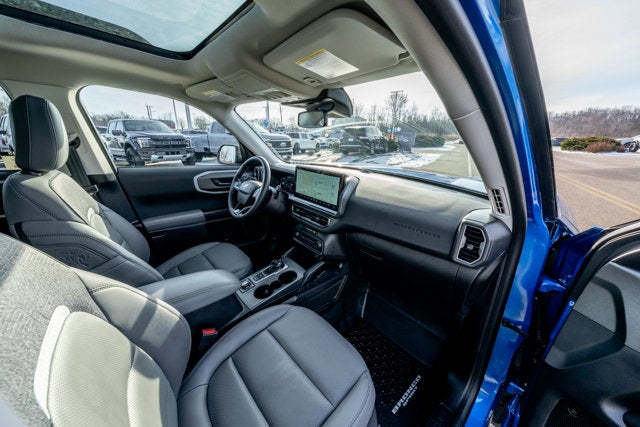 2025 Ford Bronco Sport Badlands®