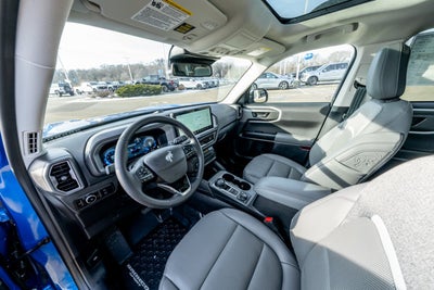 2025 Ford Bronco Sport Badlands®