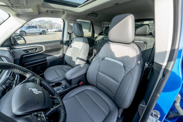 2025 Ford Bronco Sport Badlands®