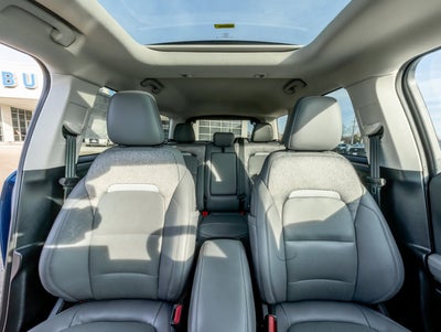 2025 Ford Bronco Sport Badlands®