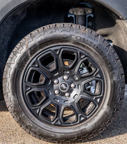 2025 Ford Bronco Sport Badlands®