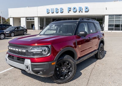 2025 Ford Bronco Sport Badlands®