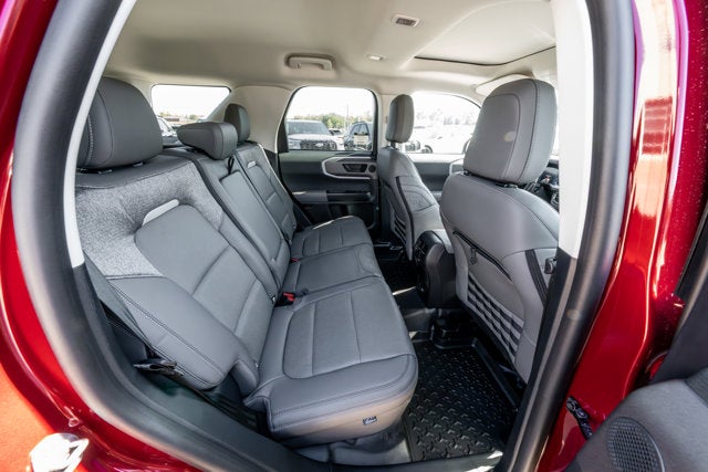 2025 Ford Bronco Sport Badlands®