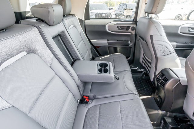 2025 Ford Bronco Sport Badlands®