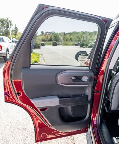 2025 Ford Bronco Sport Badlands®