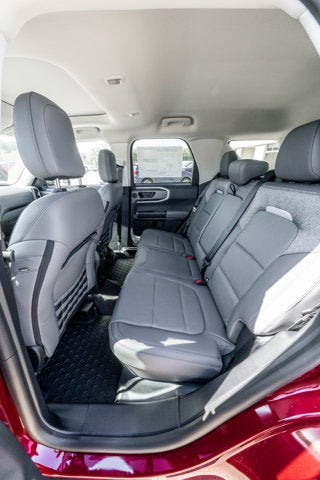 2025 Ford Bronco Sport Badlands®