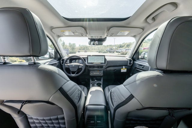 2025 Ford Bronco Sport Badlands®