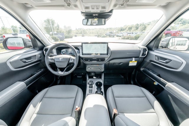 2025 Ford Bronco Sport Badlands®