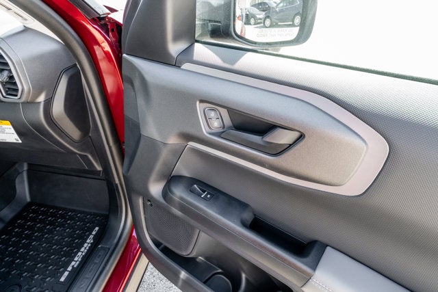 2025 Ford Bronco Sport Badlands®