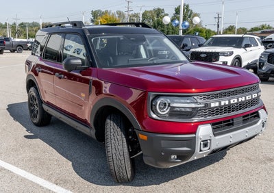 2025 Ford Bronco Sport Badlands®