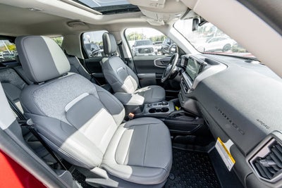 2025 Ford Bronco Sport Badlands®