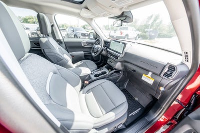 2025 Ford Bronco Sport Badlands®