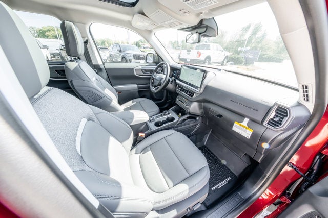 2025 Ford Bronco Sport Badlands®