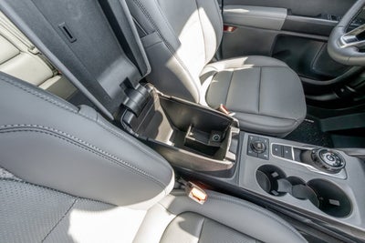 2025 Ford Bronco Sport Badlands®