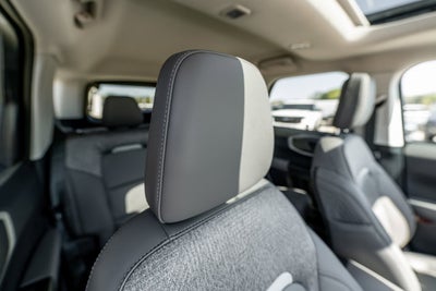 2025 Ford Bronco Sport Badlands®