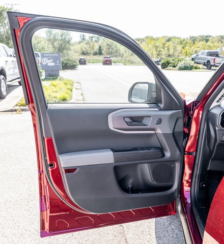 2025 Ford Bronco Sport Badlands®