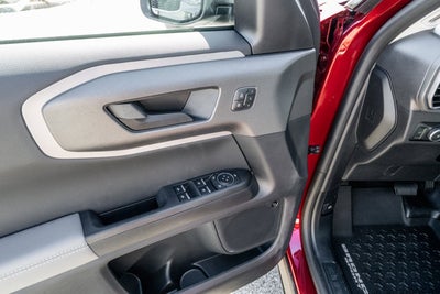 2025 Ford Bronco Sport Badlands®