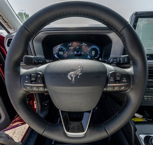 2025 Ford Bronco Sport Badlands®