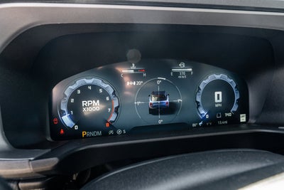 2025 Ford Bronco Sport Badlands®