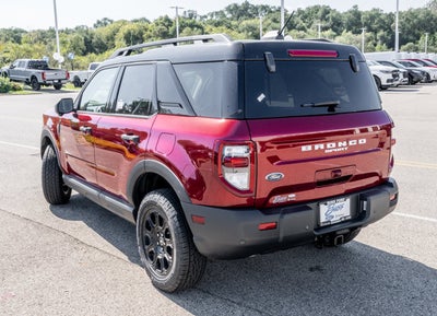 2025 Ford Bronco Sport Badlands®
