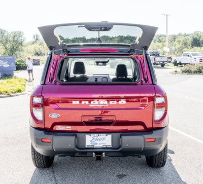 2025 Ford Bronco Sport Badlands®
