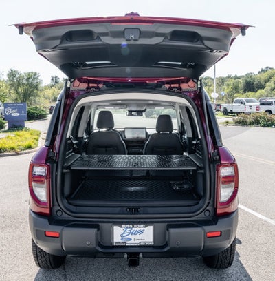 2025 Ford Bronco Sport Badlands®