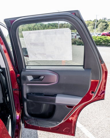 2025 Ford Bronco Sport Badlands®