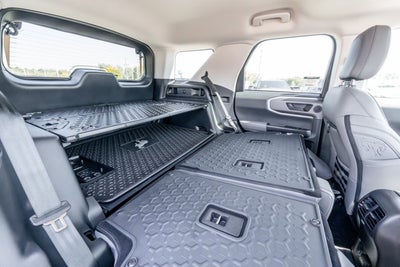 2025 Ford Bronco Sport Badlands®