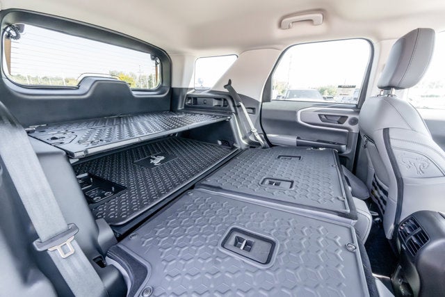 2025 Ford Bronco Sport Badlands®