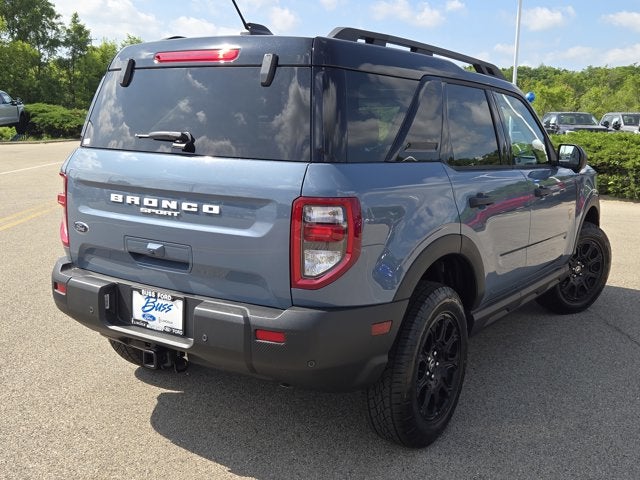 2025 Ford Bronco Sport Badlands®