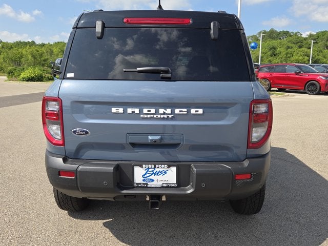 2025 Ford Bronco Sport Badlands®