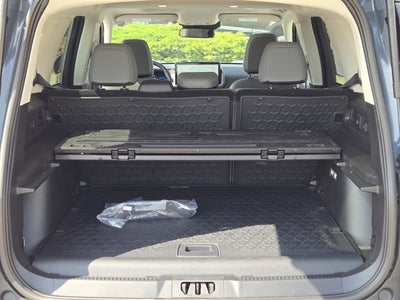 2025 Ford Bronco Sport Badlands®