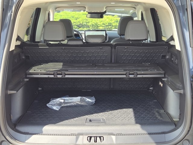 2025 Ford Bronco Sport Badlands®