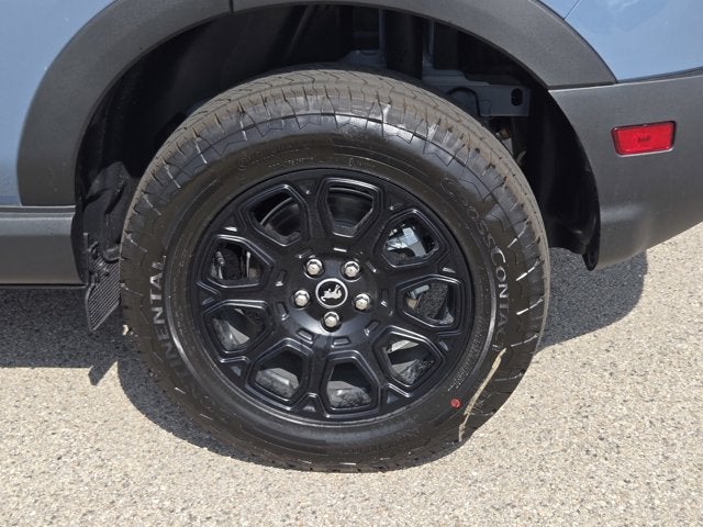 2025 Ford Bronco Sport Badlands®